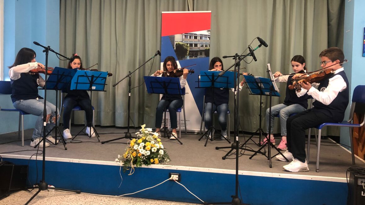 saggio musicale finale 2023