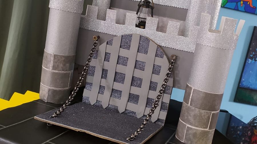 5A Conca mostra fine anno