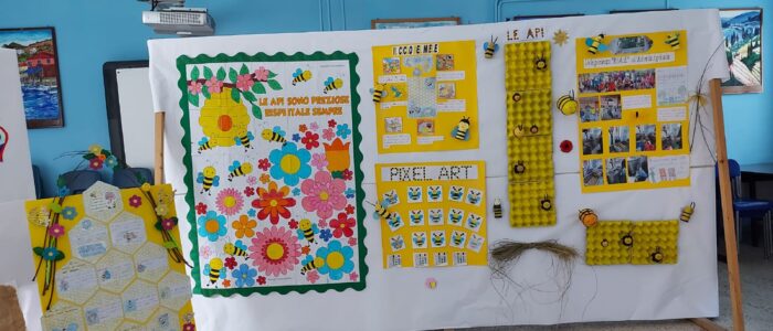 1A Conca mostra fine anno