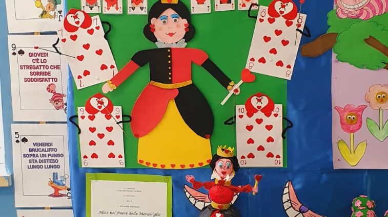 Infanzia Conca mostra fine anno