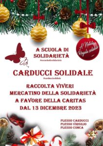 locandina carducci solidale
