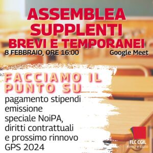 assemblea precari