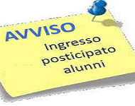 ingresso posticipato