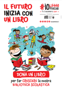 il futuro inizia con un libro