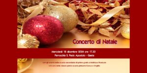 concerto di natale 2024
