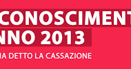mancato riconoscimento 2013