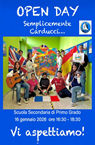 locandina OpenDay Sc.Secondaria
