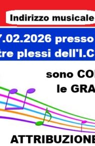 graduatorie attribuzione strumento 2026