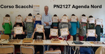 banner corso scacchi PN2127