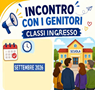 incontro genitori alunni ingresso
